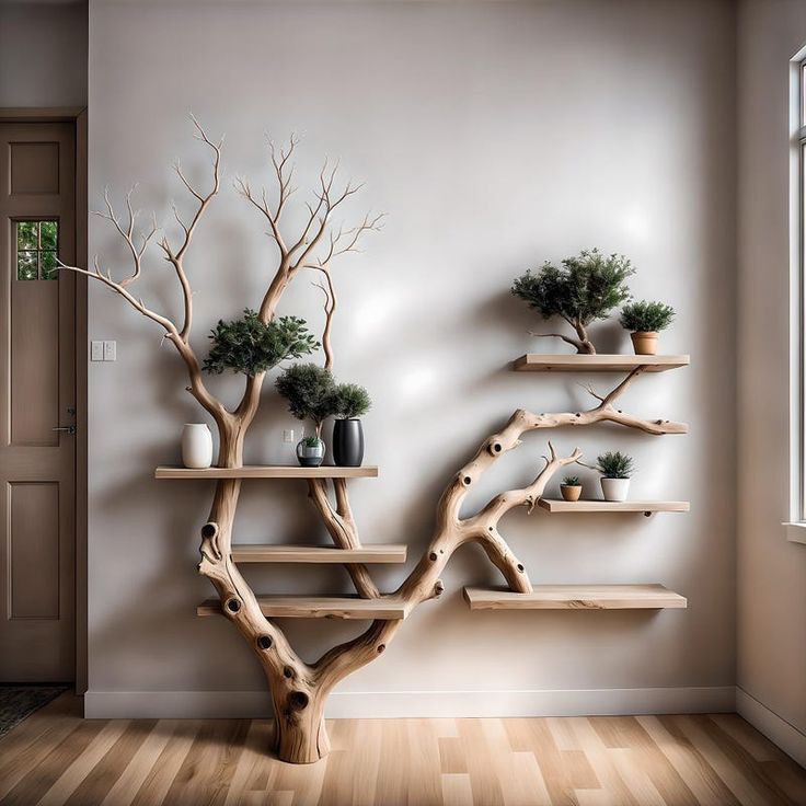 مدل کتابخونه های درختی
